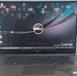 New Laptop Dell XPS 15 16GB Intel Core I7 SSD 512GB
