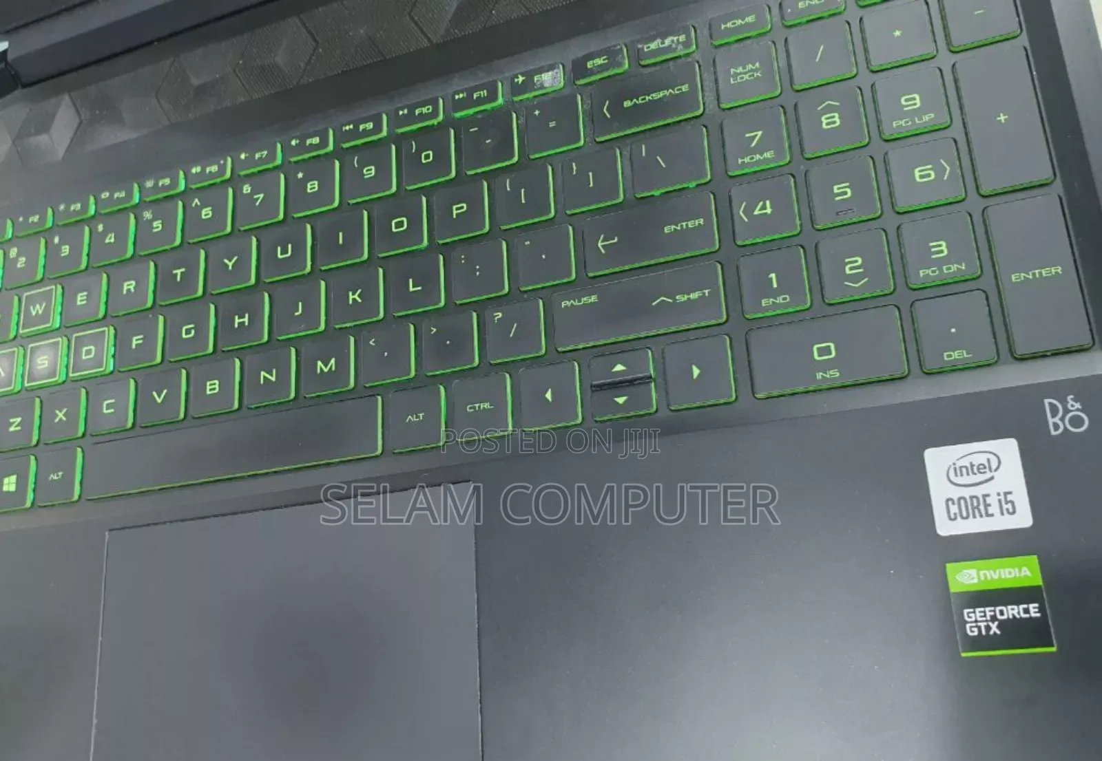 New Laptop HP Pavilion 15 16GB Intel Core I5 SSD 512GB