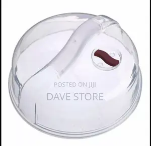 Photo - Microwave Food Cover