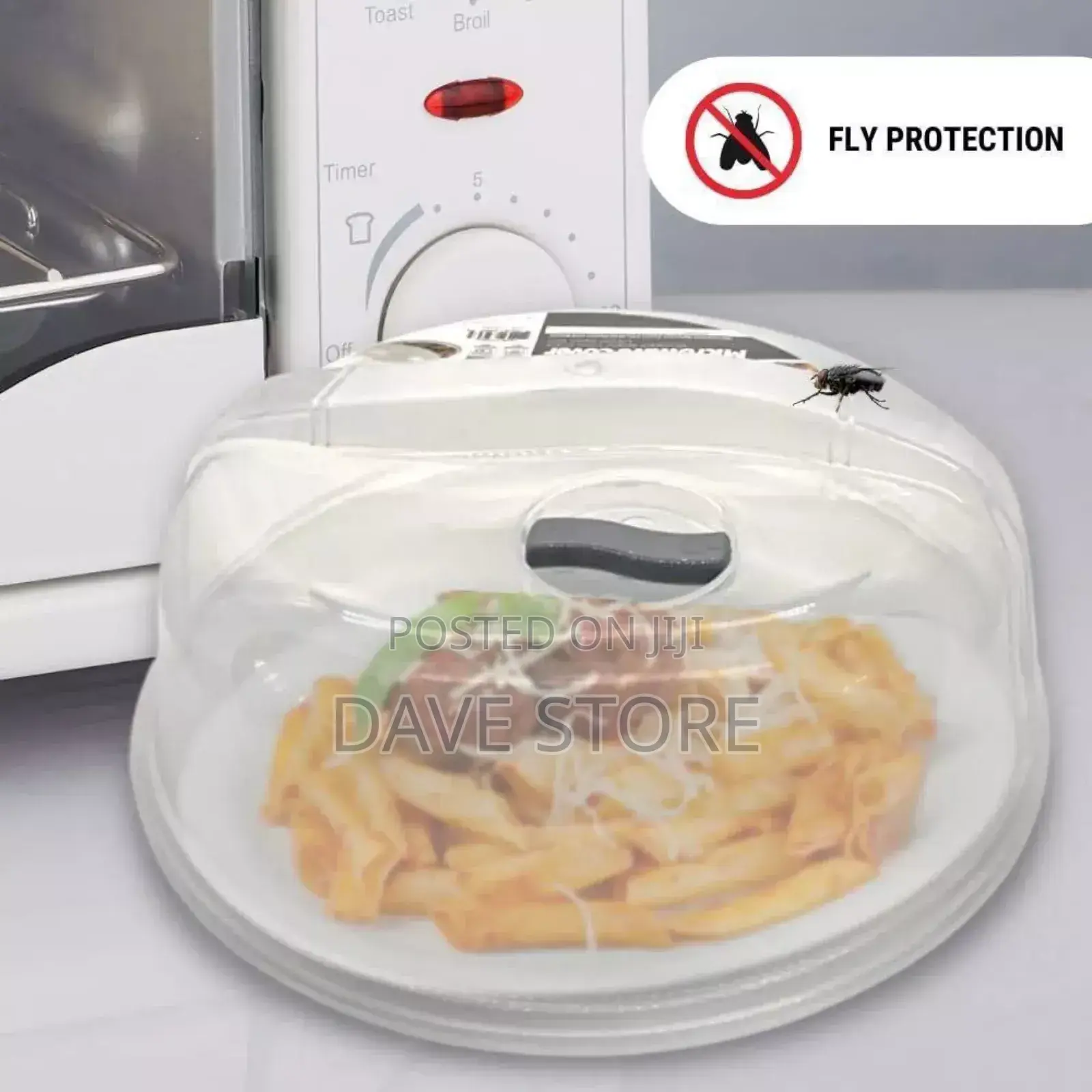 Microwave Food Cover
