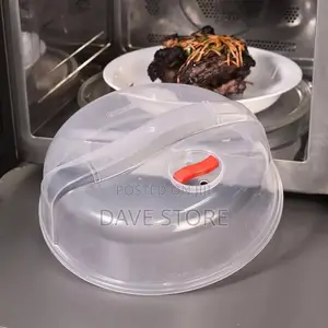 Microwave Food Cover
