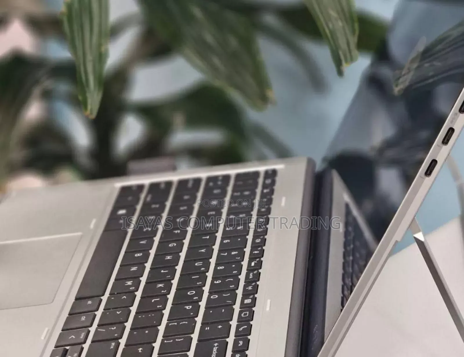 New Laptop HP 8GB SSD 256GB