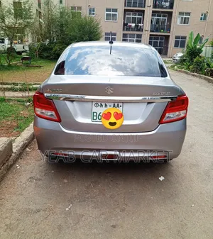 New Suzuki Dzire 2022 Silver