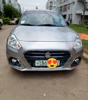 Photo - New Suzuki Dzire 2022 Silver