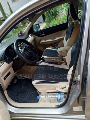 New Suzuki Dzire 2022 Silver