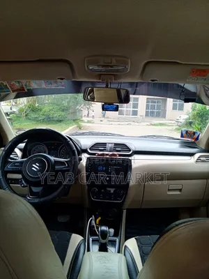 New Suzuki Dzire 2022 Silver