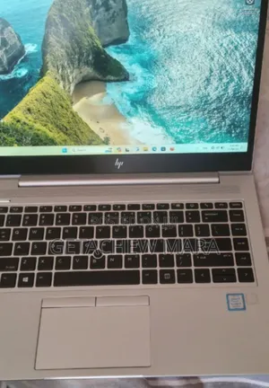 New Laptop HP EliteBook 840 16GB Intel Core I7 SSD 512GB