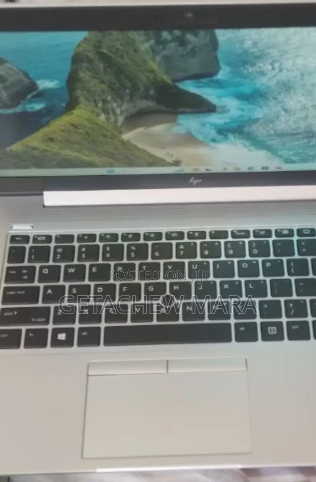 New Laptop HP EliteBook 840 16GB Intel Core I7 SSD 512GB