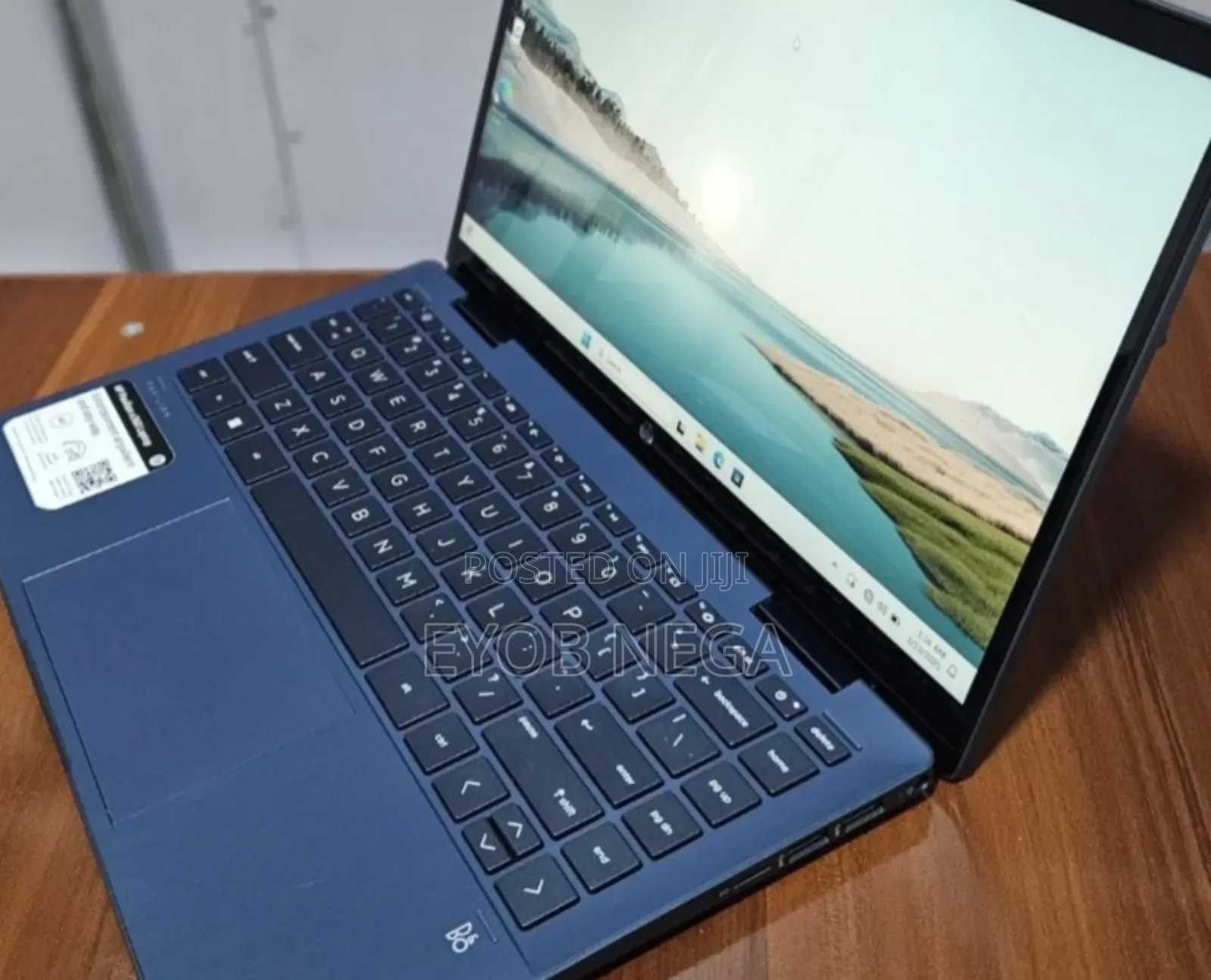 New Laptop HP Pavilion 14 X360 2-in-1 8GB Intel Core I3 SSD 256GB