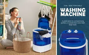 Mini Washing Machine