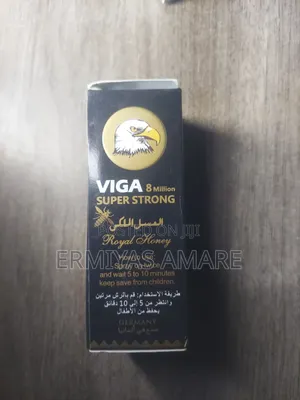 Viga 8million Strong