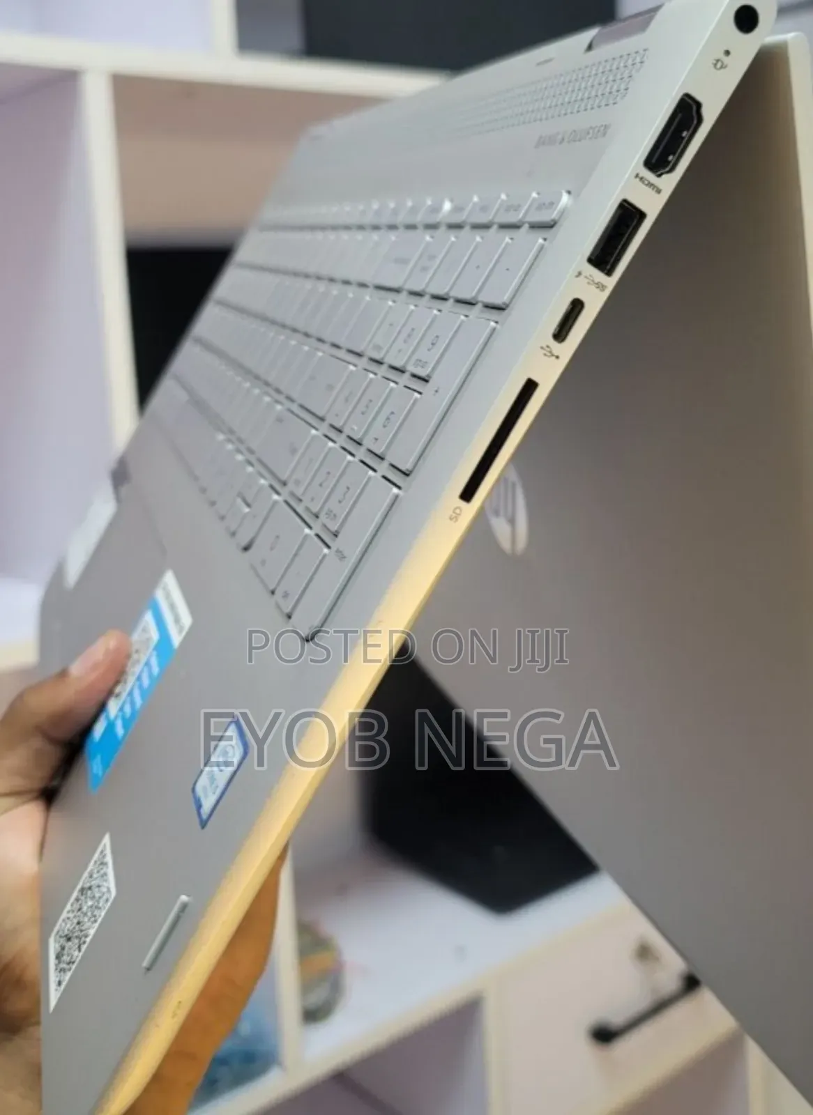 New Laptop HP Envy X360 8GB Intel Core I5 HDD 1T