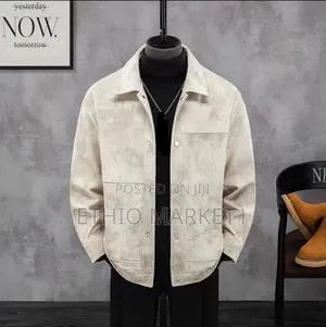 Men's Classic Summer Jacket