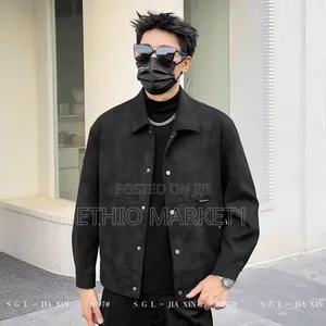 Men's Classic Summer Jacket