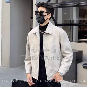 Men's Classic Summer Jacket