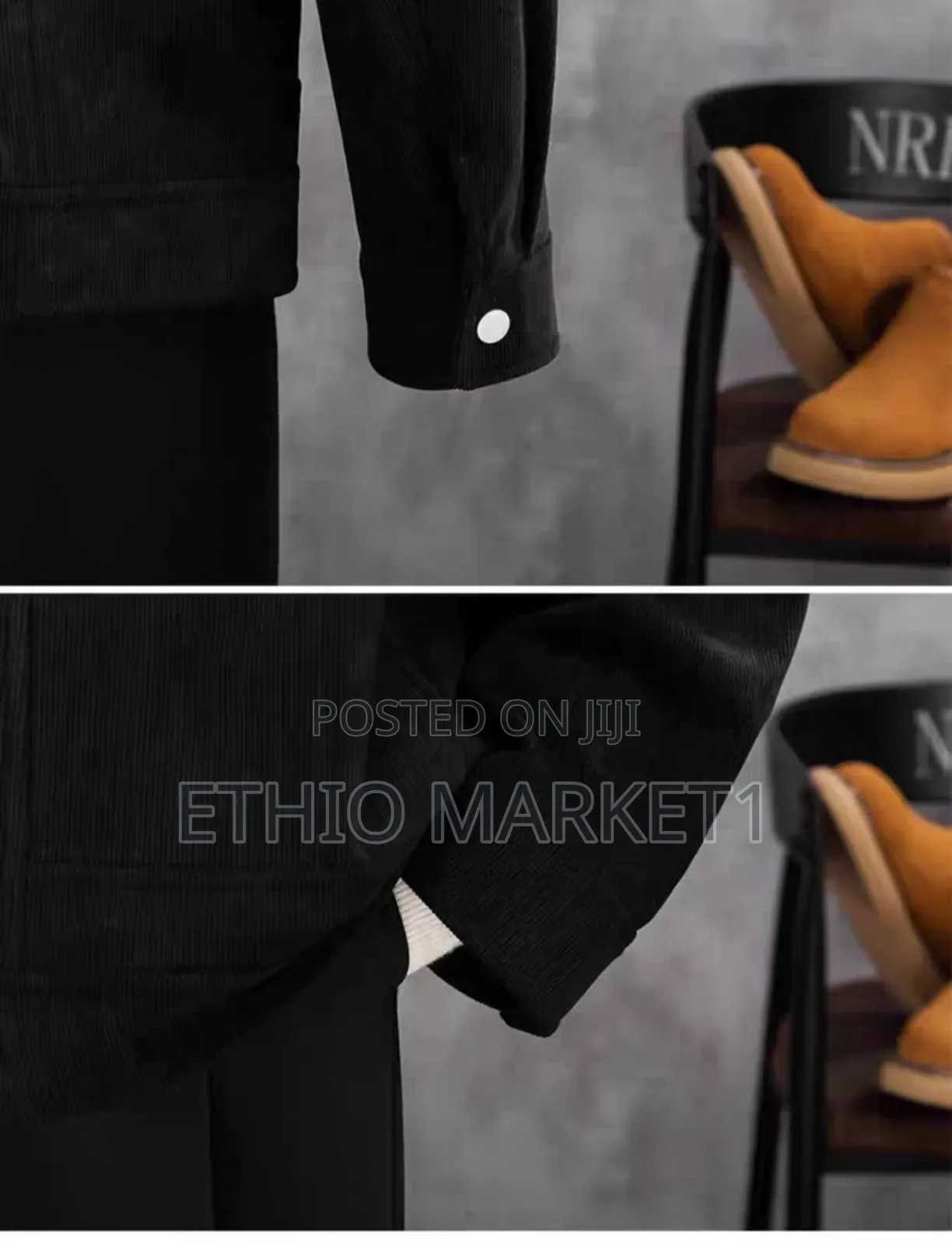 Men's Classic Summer Jacket