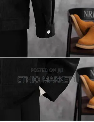 Men's Classic Summer Jacket