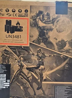 New Laptop Asus ROG Strix G15 16GB Intel Core I7 SSD 1T