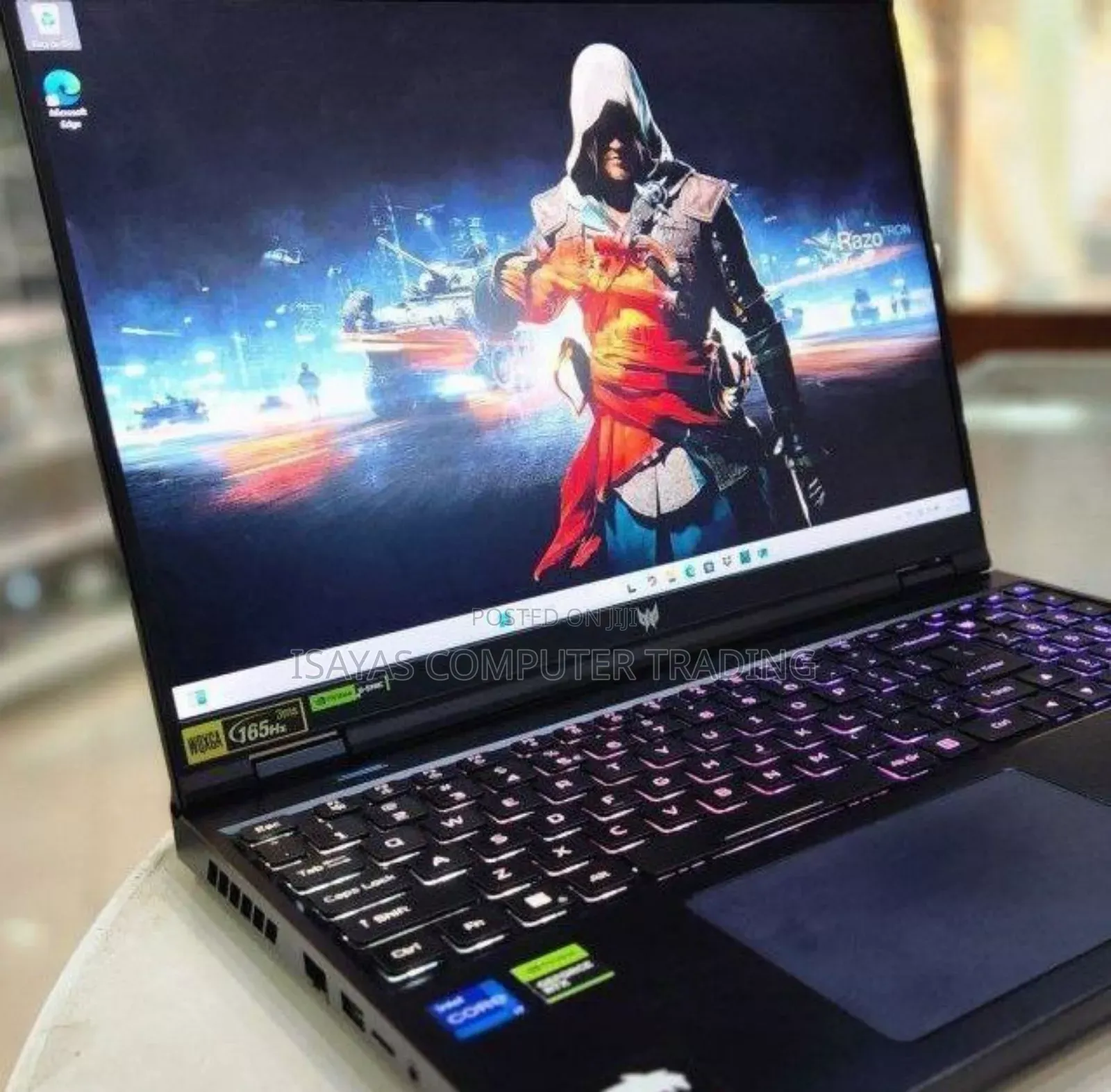 New Laptop Acer Predator Helios 300 16GB Intel Core I7 SSD 1T