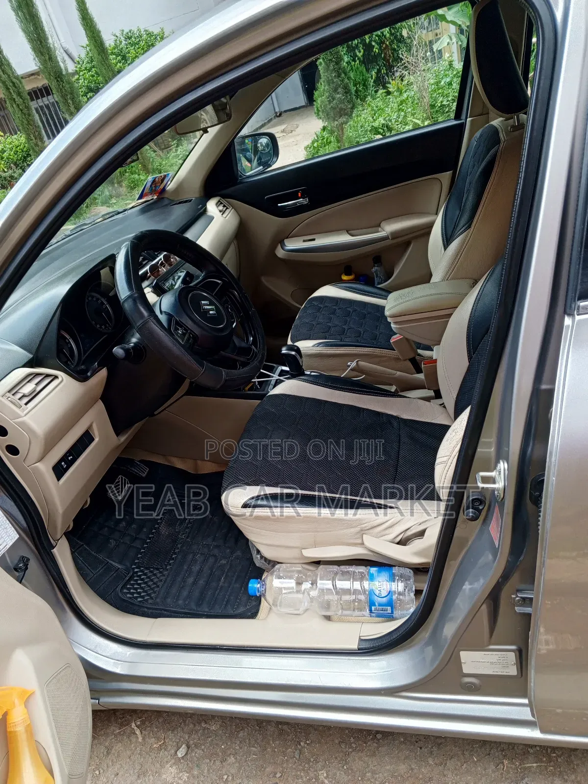 Suzuki Dzire 2022 Silver