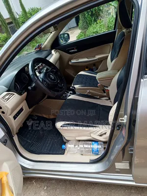 Suzuki Dzire 2022 Silver