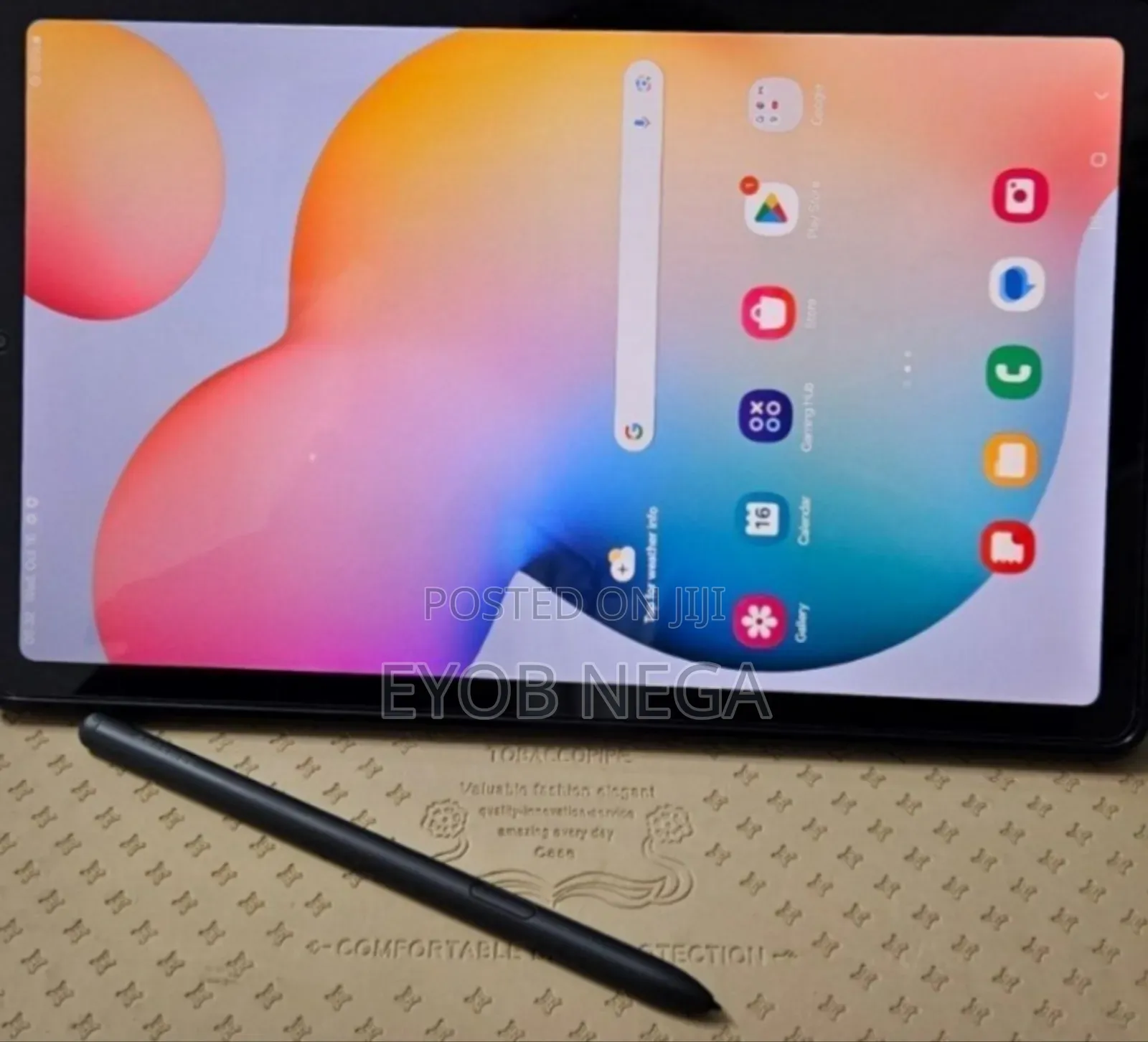 New Samsung Galaxy Tab S6 Lite 64 GB