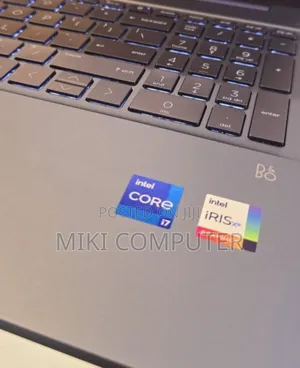 New Laptop HP Pavilion 15 16GB Intel Core I7 SSD 512GB