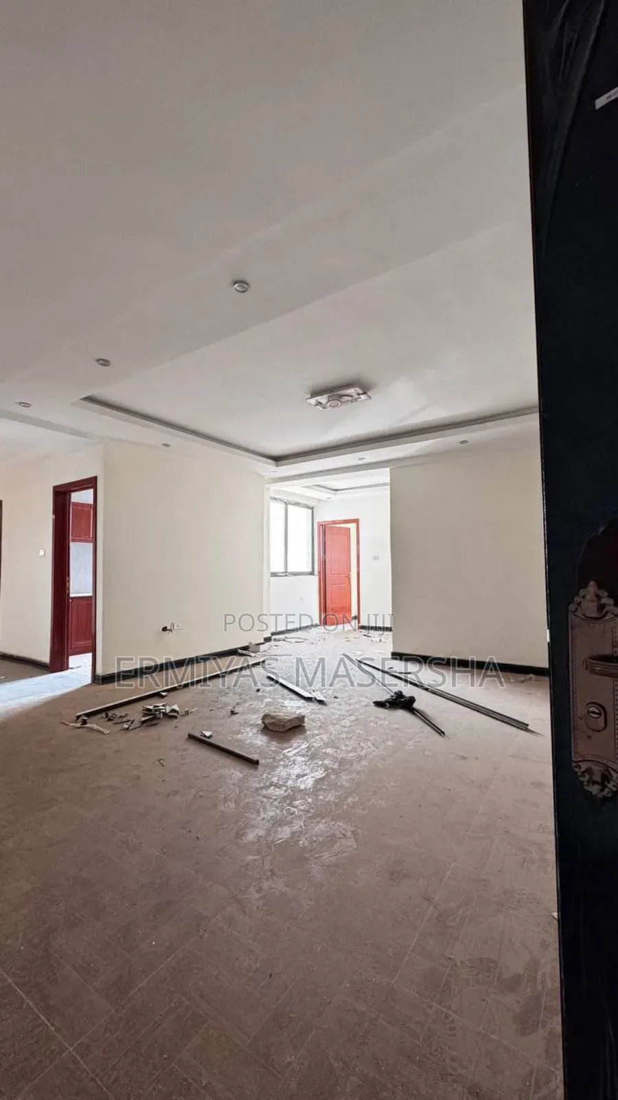 Furnished 2bdrm Condo in Yeka for sale