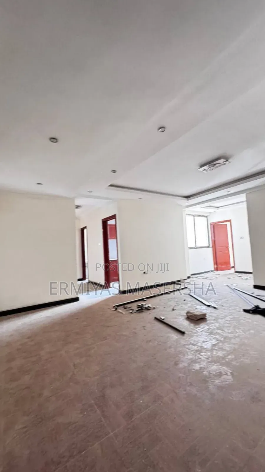 Furnished 2bdrm Condo in Yeka for sale