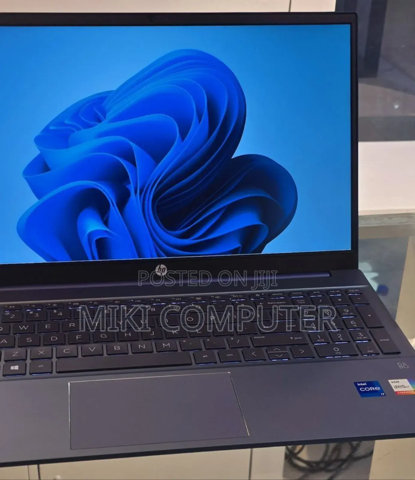 New Laptop HP Pavilion 15 16GB Intel Core I7 SSD 512GB