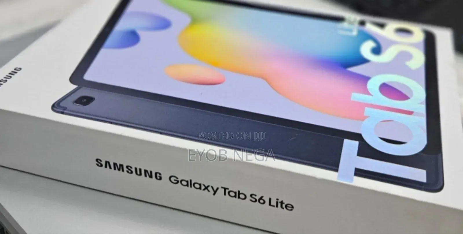 New Samsung Galaxy Tab S6 Lite 64 GB