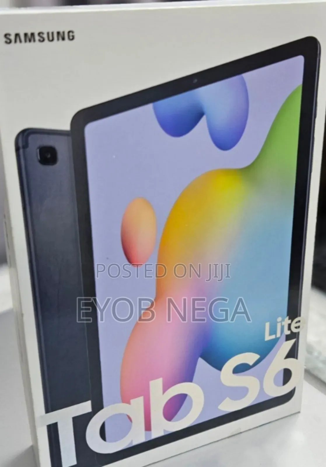 New Samsung Galaxy Tab S6 Lite 64 GB