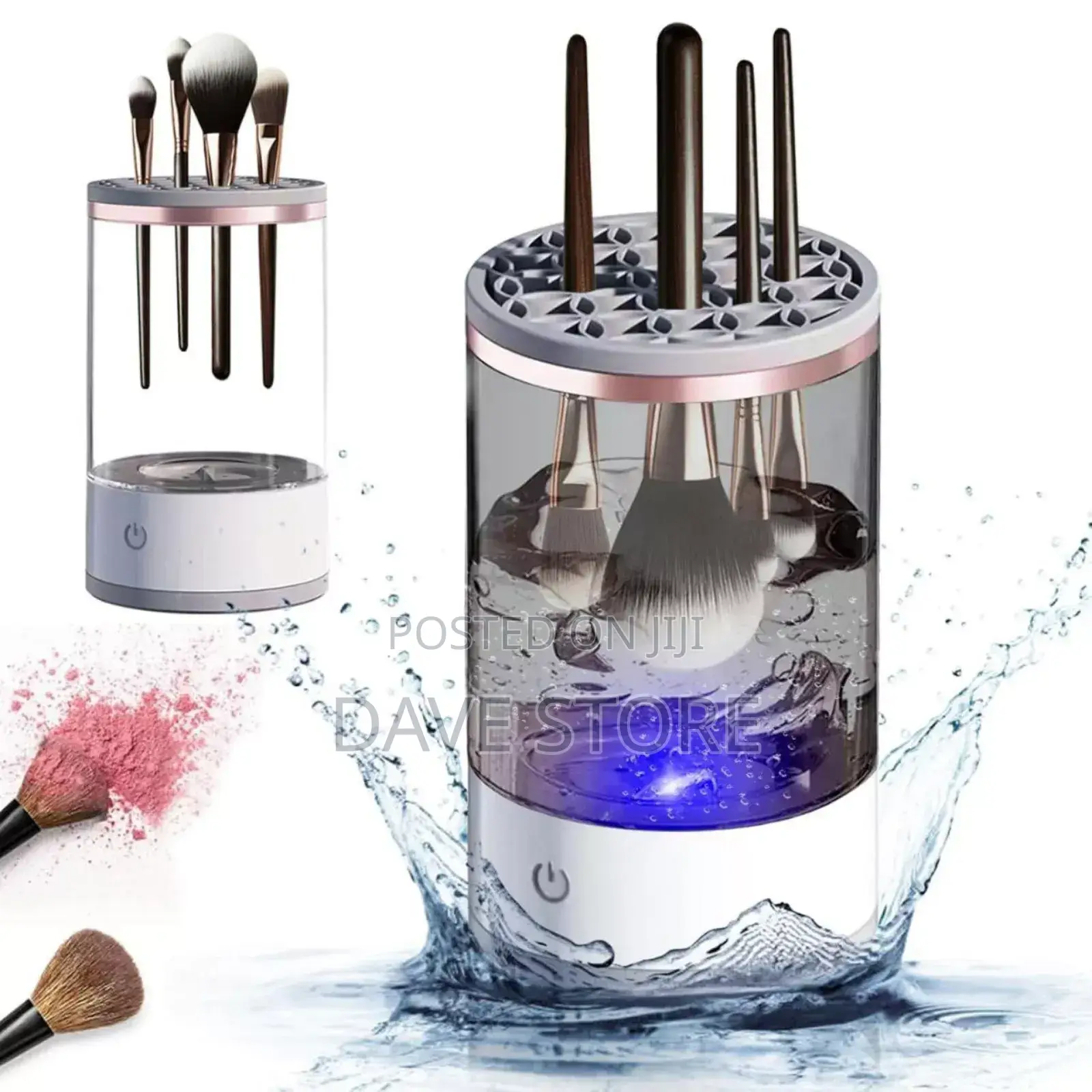 Electric Makeup Brush Cleaner