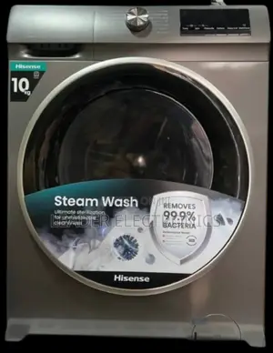 Photo - Hisense Full Automatic Washing Machine 10.5/6kg