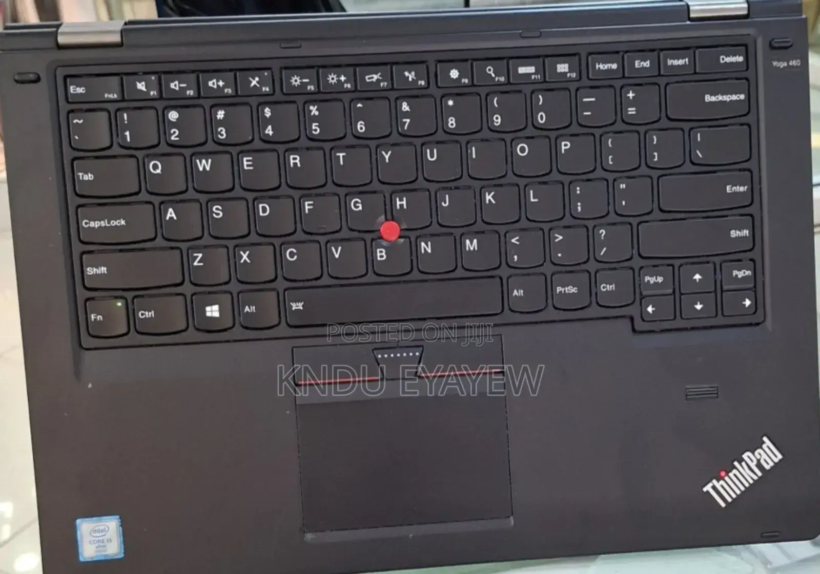 New Laptop Lenovo Yoga 330 8GB Intel Core I5 SSD 512GB