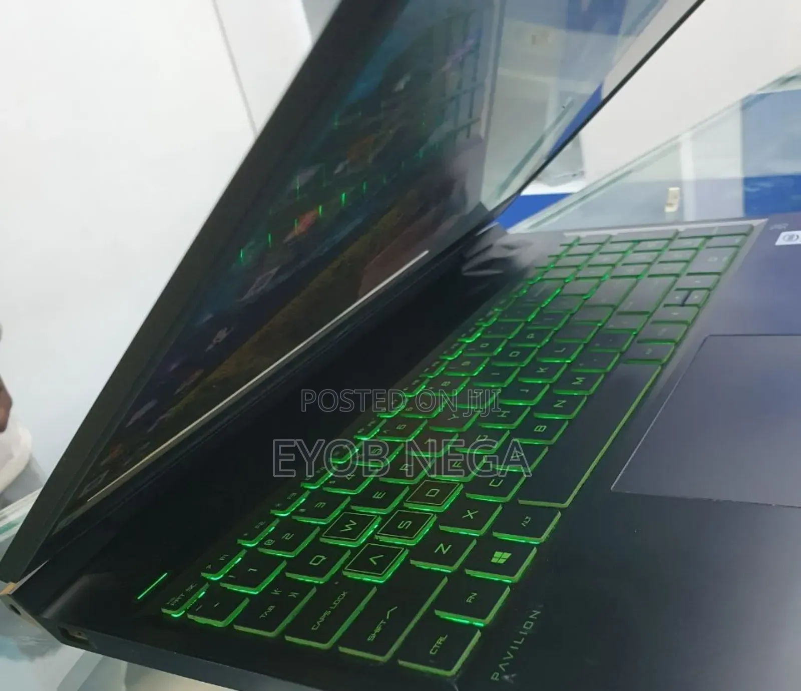 New Laptop HP Pavilion Power 15 16GB Intel Core I5 SSD 512GB