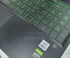 New Laptop HP Pavilion Power 15 16GB Intel Core I5 SSD 512GB