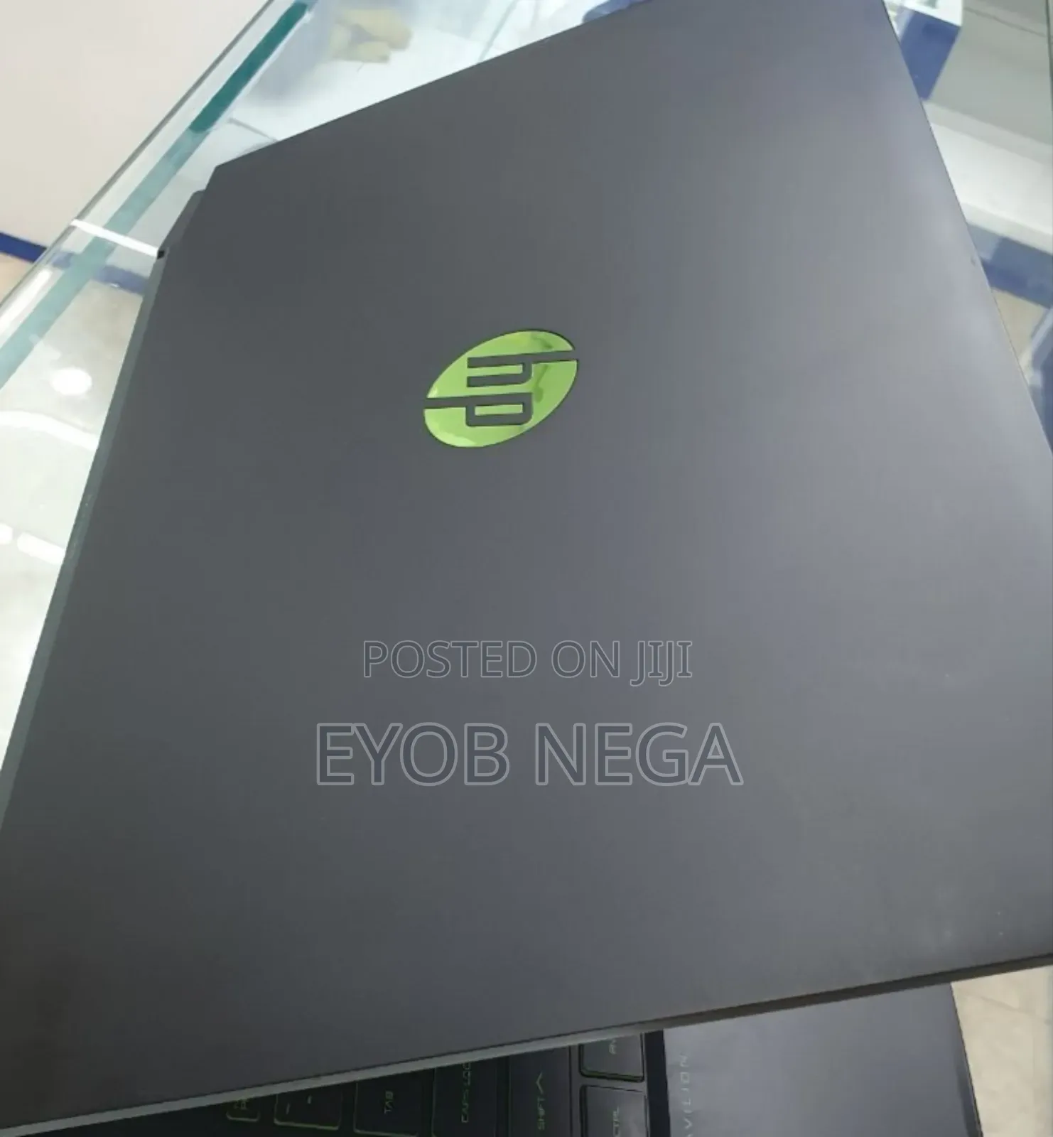 New Laptop HP Pavilion Power 15 16GB Intel Core I5 SSD 512GB