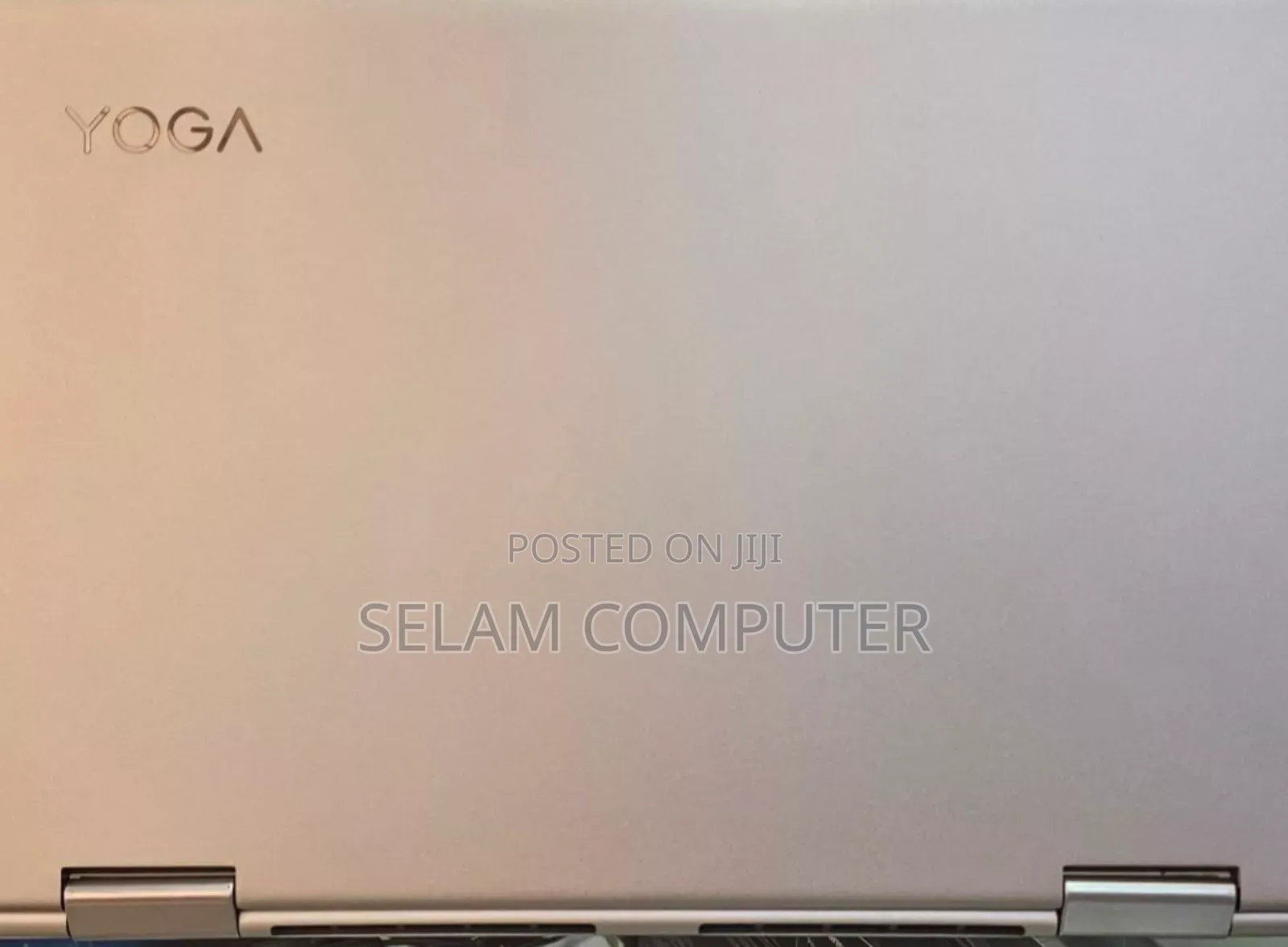 New Laptop Lenovo Yoga C740 16GB Intel Core I7 SSD 512GB