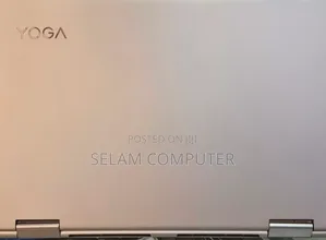 New Laptop Lenovo Yoga C740 16GB Intel Core I7 SSD 512GB