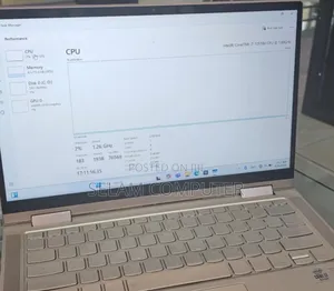 New Laptop Lenovo Yoga C740 16GB Intel Core I7 SSD 512GB
