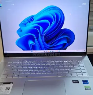 New Laptop HP Envy X360 16GB Intel Core I7 SSD 1T