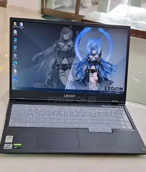 New Laptop Lenovo Legion 5 16GB Intel Core I5 SSD 1T