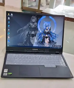 New Laptop Lenovo Legion 5 16GB Intel Core I5 SSD 1T