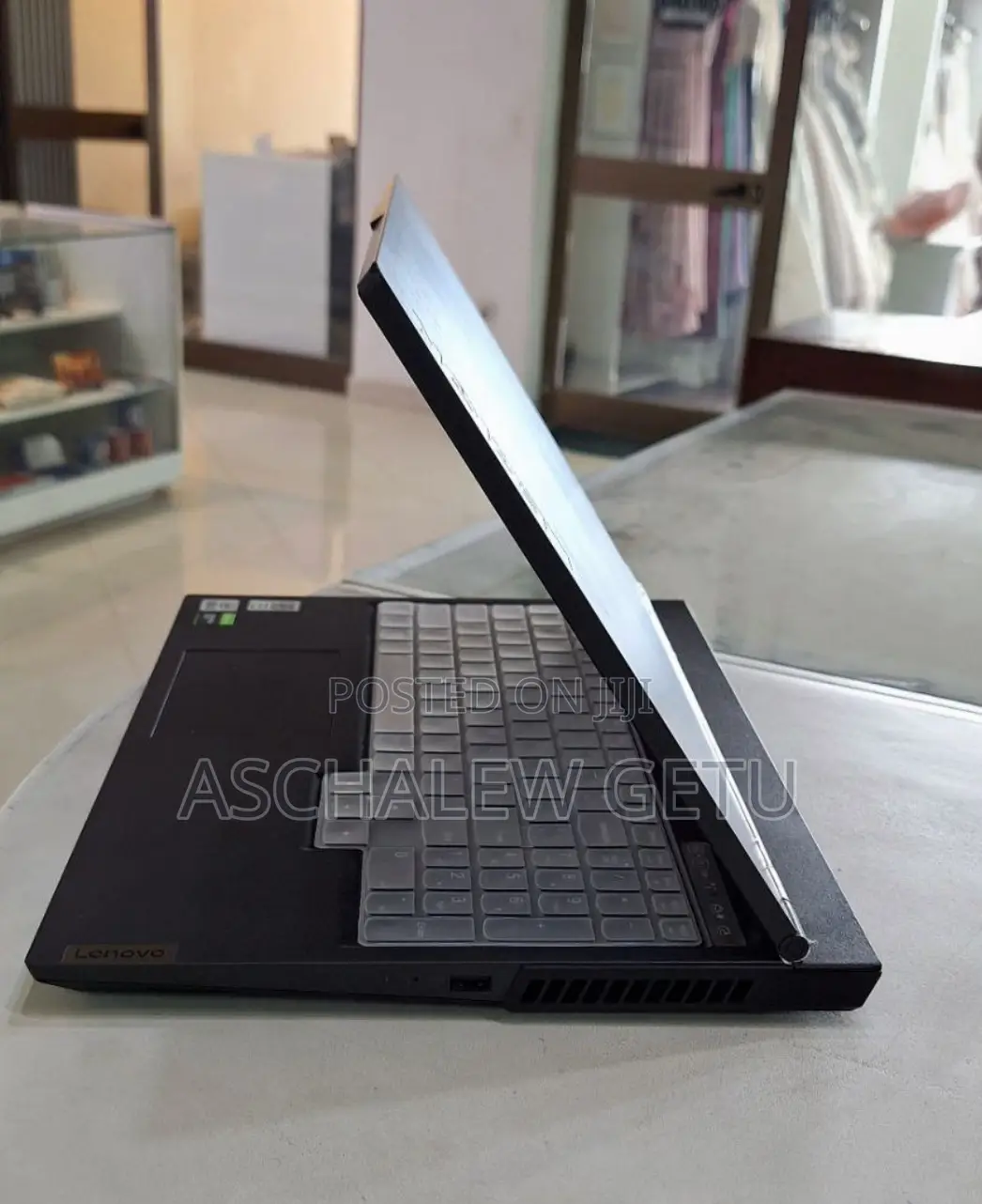 New Laptop Lenovo Legion 5 16GB Intel Core I5 SSD 1T