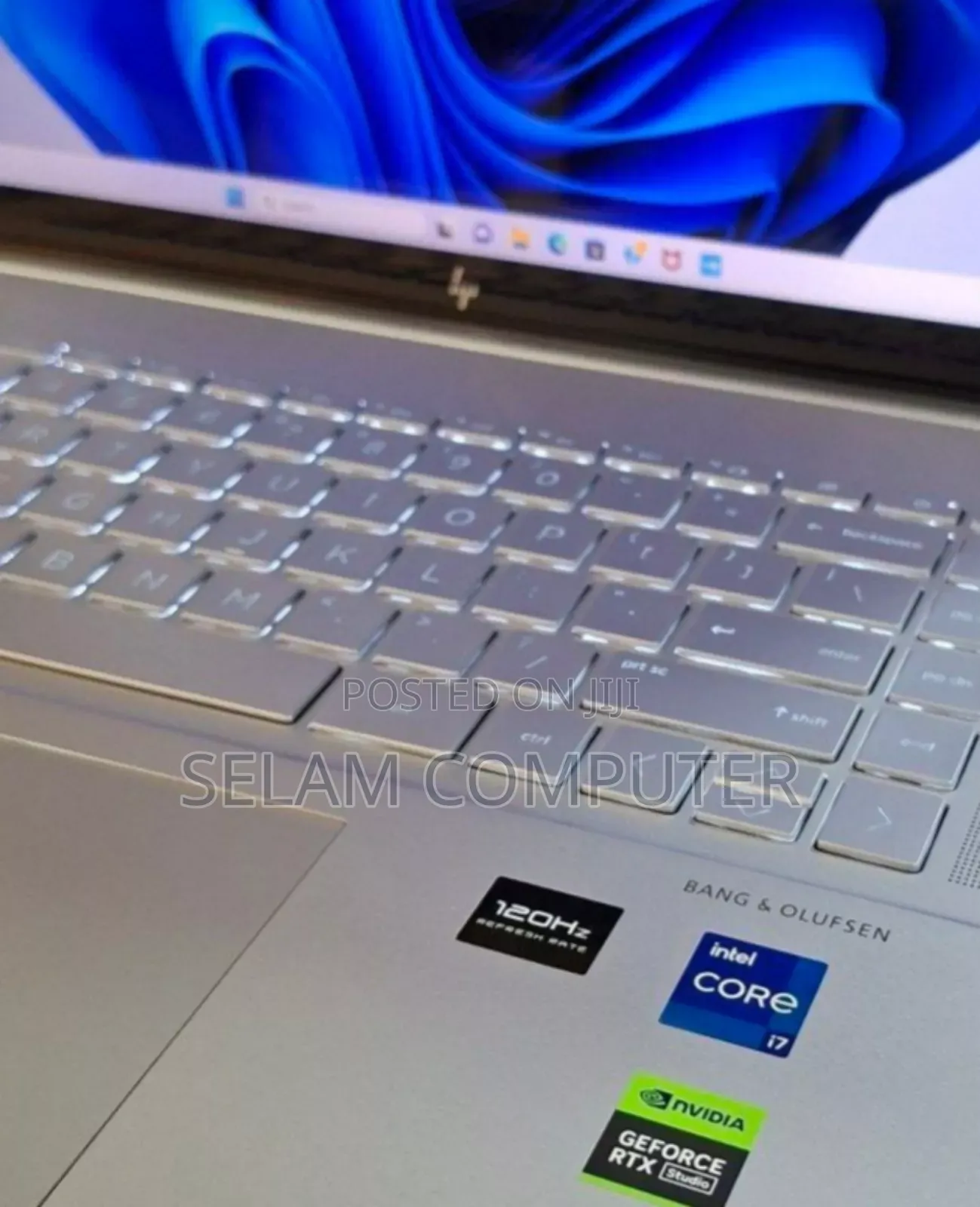 New Laptop HP Envy X360 16GB Intel Core I7 SSD 1T