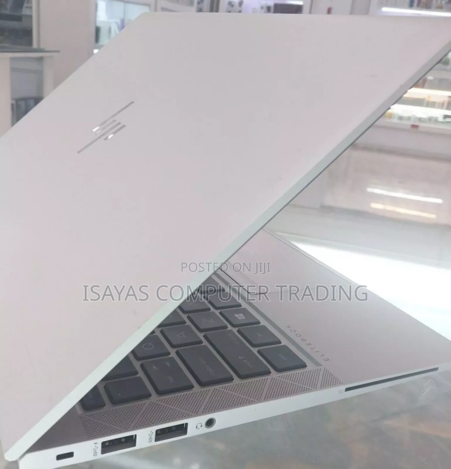 New Laptop HP EliteBook 840 G8 16GB Intel Core I5 SSD 512GB