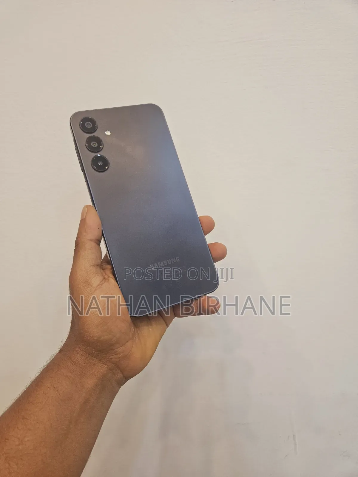 New Samsung Galaxy A16 128 GB Black