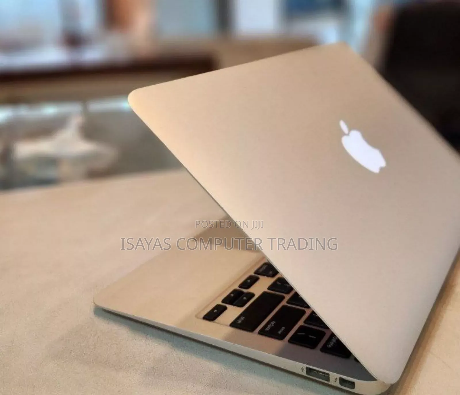 New Laptop Apple MacBook Air 2015 8GB Intel Core I5 SSD 256GB