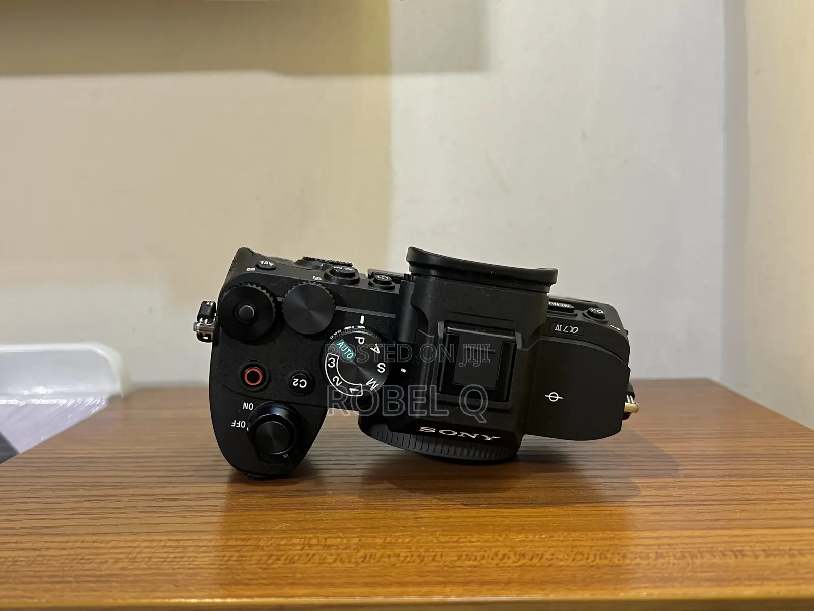 Sony Alpha 7 Iv Body Only4 Full Frame